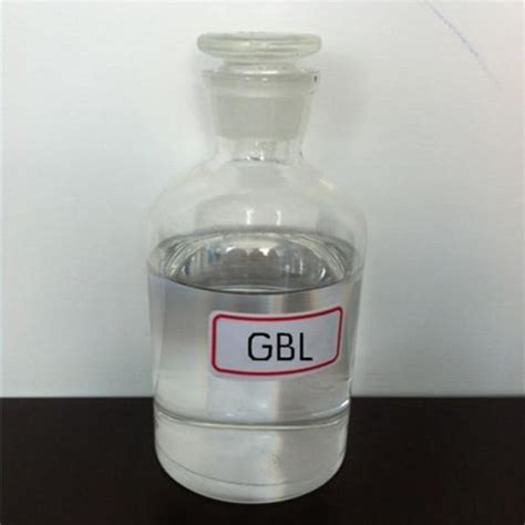 Gamma Butyrolacton (GBL)