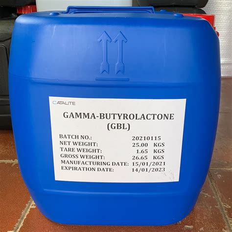 Gamma-Butyrolacton